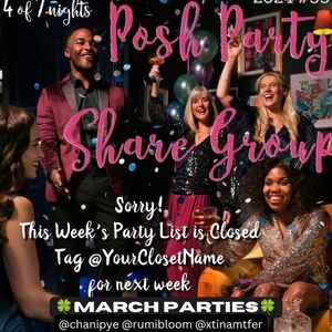 March 🧡 Just In SHARE CHALLENGE